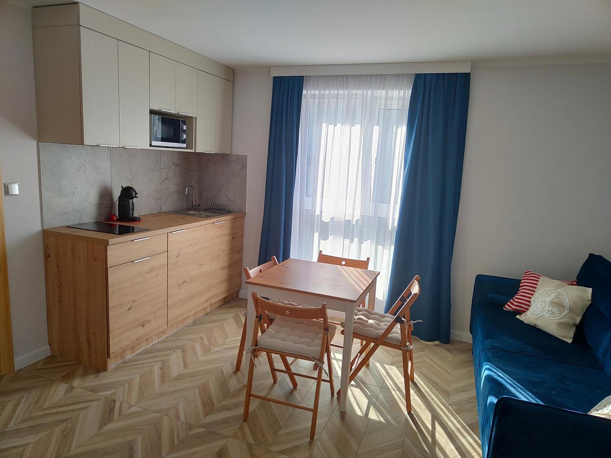 Port Habitación en casa particular Władysławowo