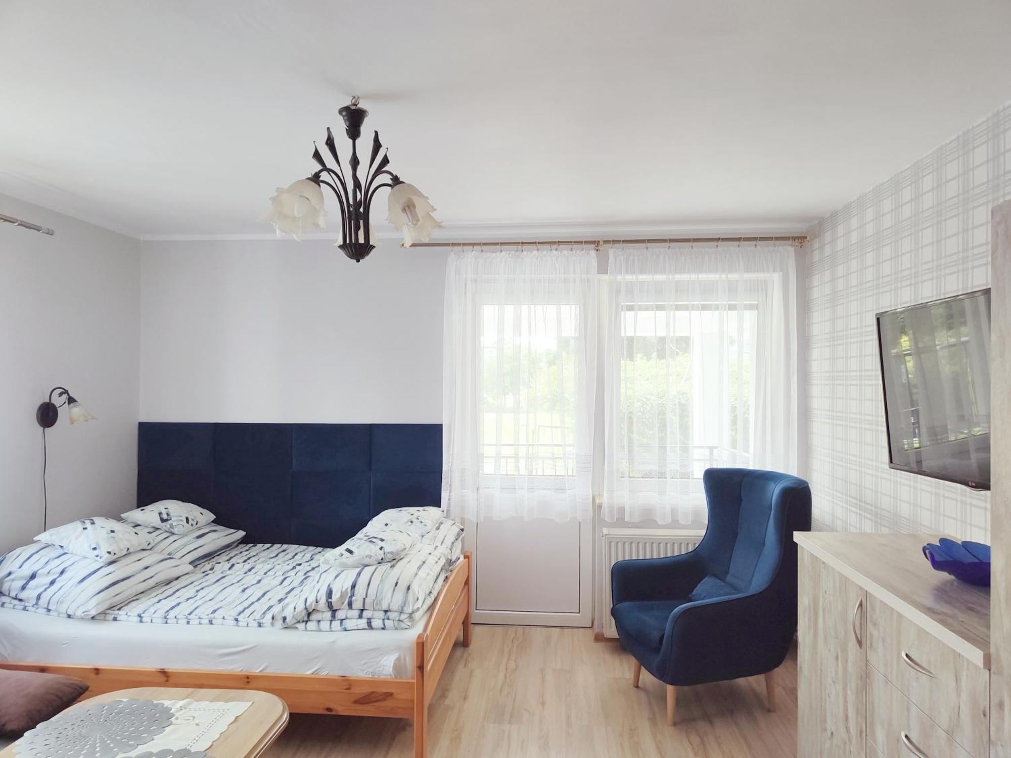 Port Habitación en casa particular Władysławowo