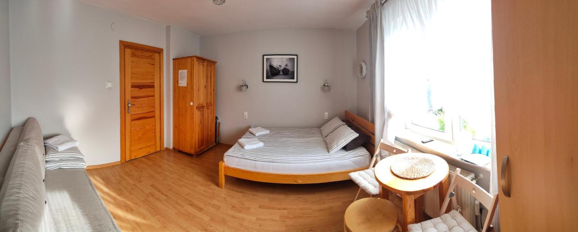 Habitación en casa particular Port Władysławowo
