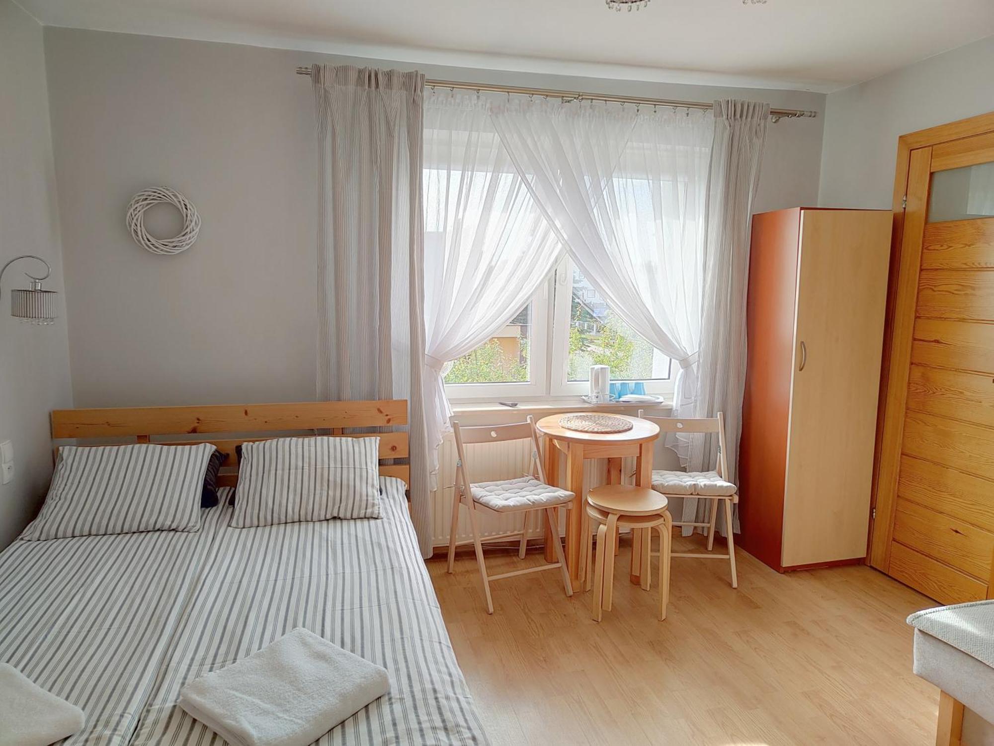 Habitación en casa particular Port Władysławowo
