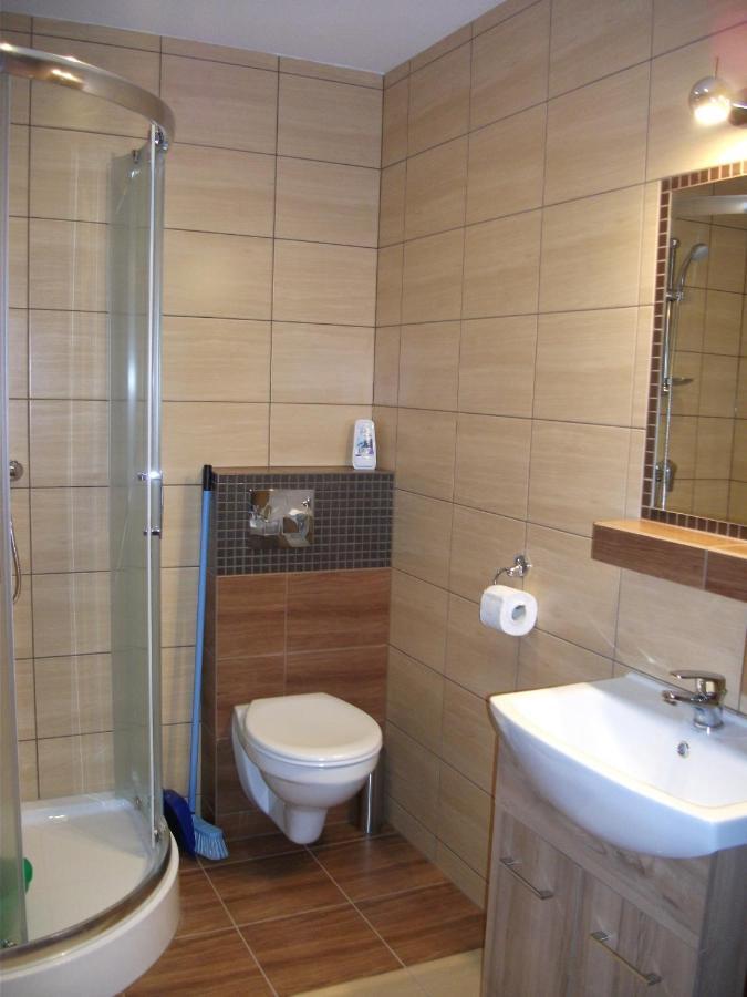 Habitación en casa particular Port Władysławowo